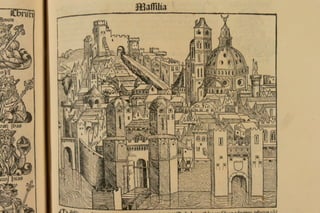 Liber chronicarum (La chronique de Nuremberg) - Inc55