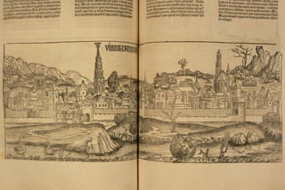 Liber chronicarum (La chronique de Nuremberg) - Inc55