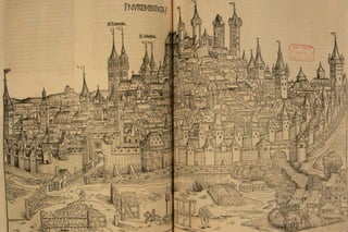 Liber chronicarum (La chronique de Nuremberg) - Inc55