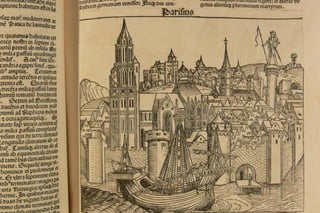 Liber chronicarum (La chronique de Nuremberg) - Inc55