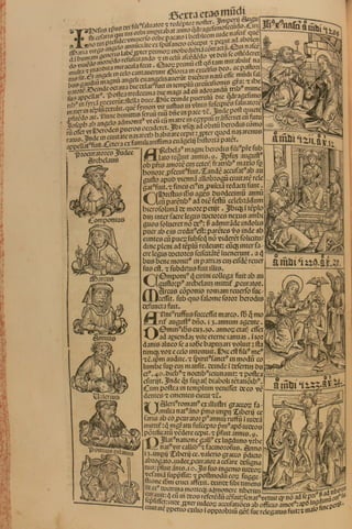 Liber chronicarum (La chronique de Nuremberg) - Inc55