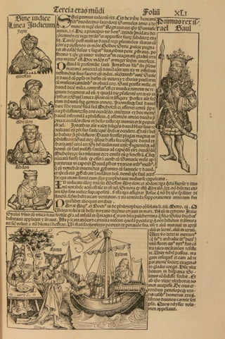 Liber chronicarum (La chronique de Nuremberg) - Inc55
