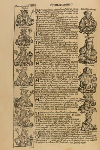 Liber chronicarum (La chronique de Nuremberg) - Inc55