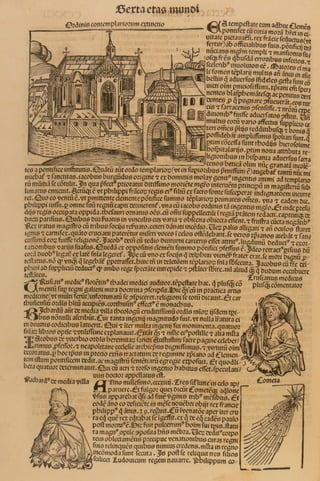 Liber chronicarum (La chronique de Nuremberg) - Inc55