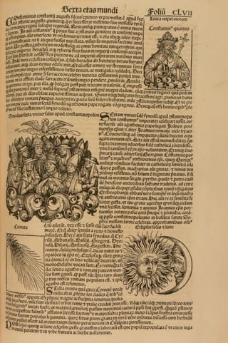 Liber chronicarum (La chronique de Nuremberg) - Inc55