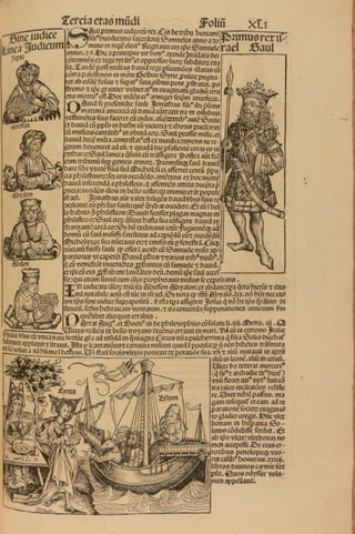 Liber chronicarum (La chronique de Nuremberg) - Inc55
