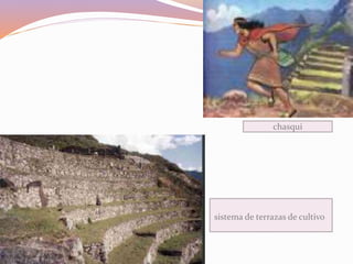 Inca Azteca Maya.