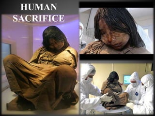 HUMAN
SACRIFICE
 