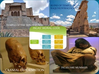 Kabihasnang Inca | PPTX