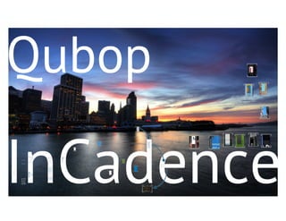 Incadence_Qubop Salesforce Mobile