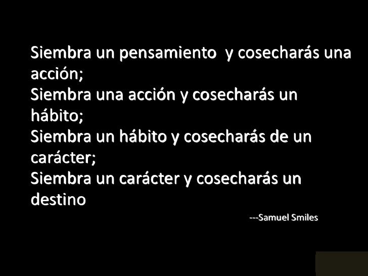 Get Samuel smiles siembra un pensamiento For Android Free