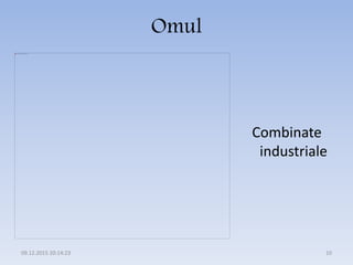Omul
Combinate
industriale
09.12.2015 20:14:23 10
 