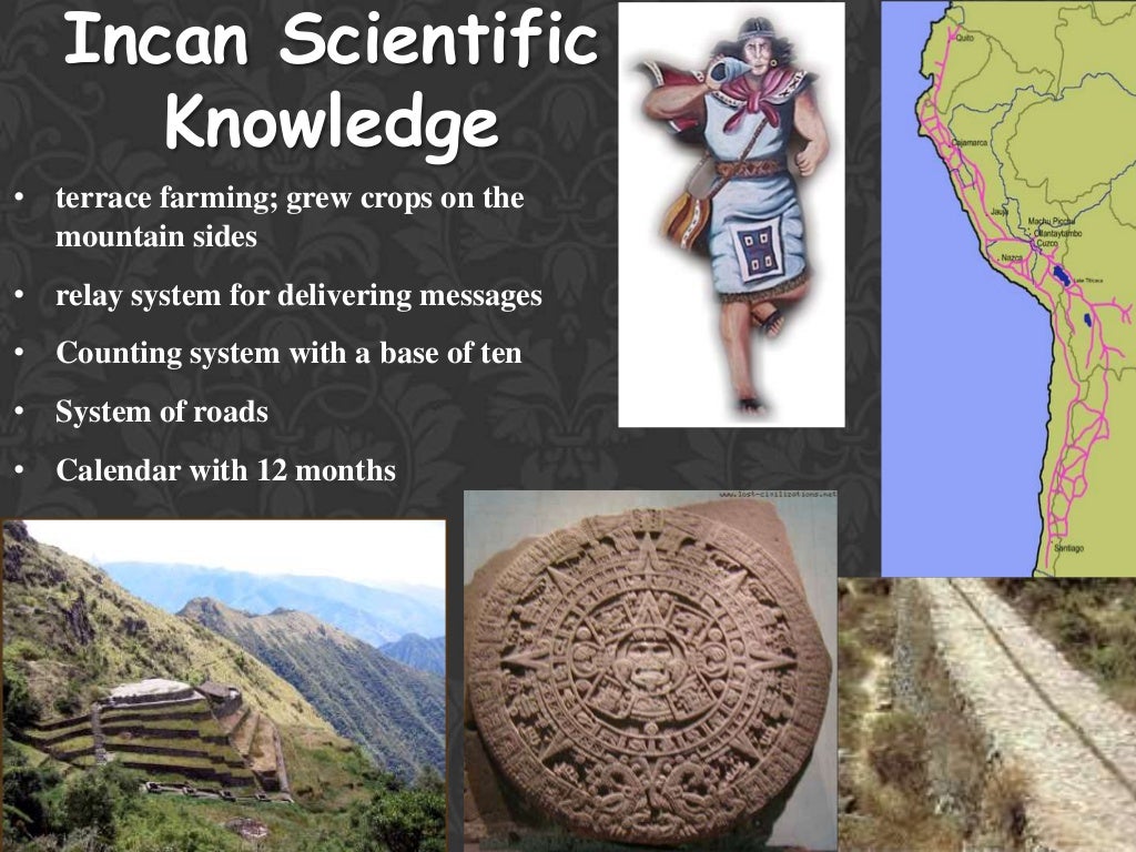 Incan presentation