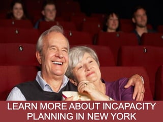 Incapacity Planning - Why It Should Be Part of Your Estate Plan