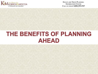 Incapacity Planning: What Is It and Who Needs It