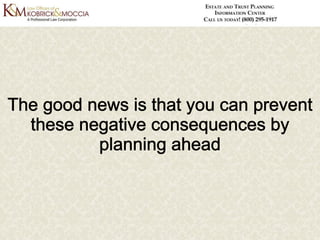 Incapacity Planning: What Is It and Who Needs It