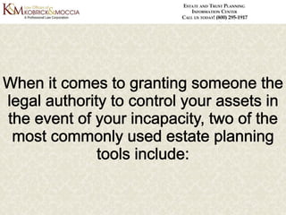 Incapacity Planning: What Is It and Who Needs It