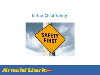 In-Car Child Safety 