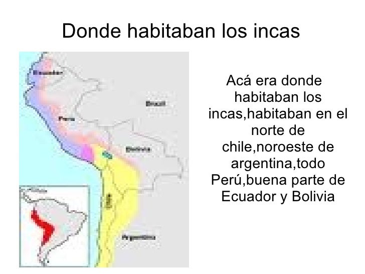 Incas