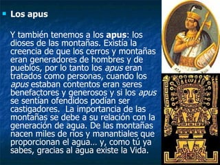 Incas | PPT