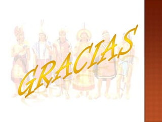 Avances tecnológicos de los Incas