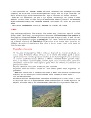 Incas | PDF | South America Travel | Travel Locations