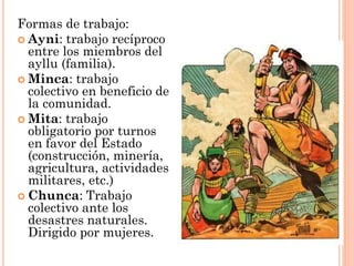 Incas | PPT