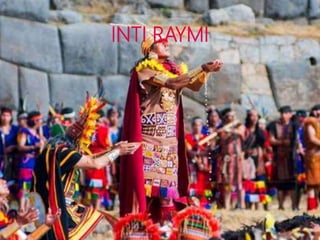 INTI RAYMI
 