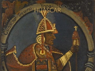 HUÁSCAR
 