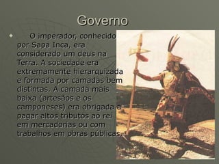 Incas pronto | PPT