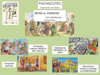 Incas características generales | PPT