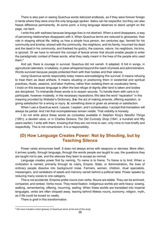 Inca Language Writing The Incas Beyond Empire and Collapse: Language, Bodies, and the Andean ...