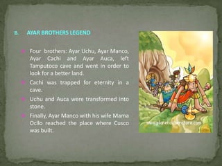 Incas empire | PPTX