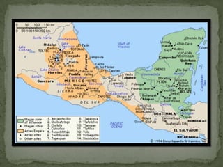 Incas, mayas y aztecas 