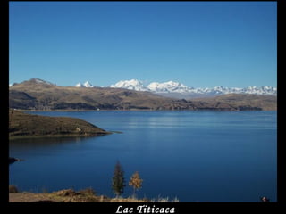 Lac Titicaca
 