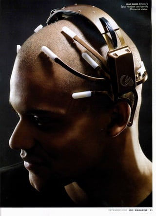 Inc Emotiv 1208 Cover