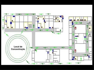 Local de Concentração 