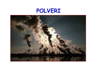 Incenerimento e rischi per la salute