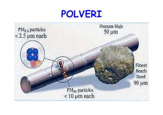 Incenerimento e rischi per la salute