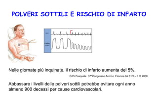 Incenerimento e rischi per la salute