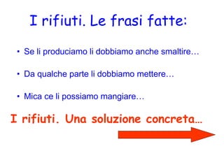 Incenerimento e rischi per la salute