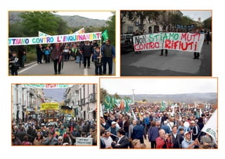 Incenerimento e rischi per la salute