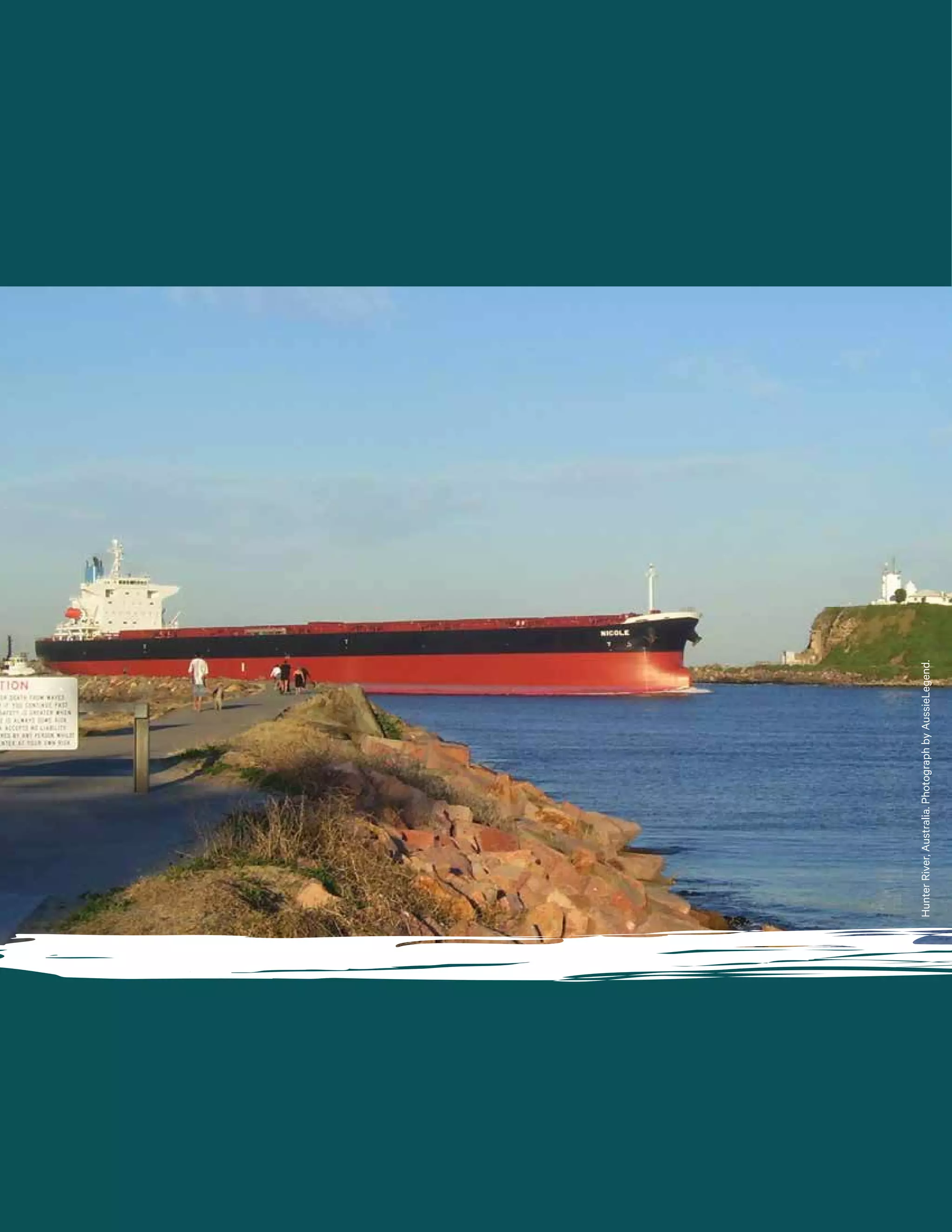 HunterRiver,Australia.PhotographbyAussieLegend.
 