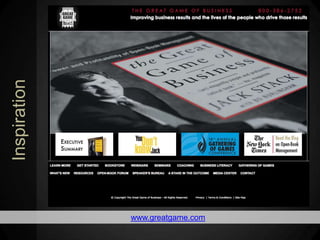 Inspirationwww.greatgame.com