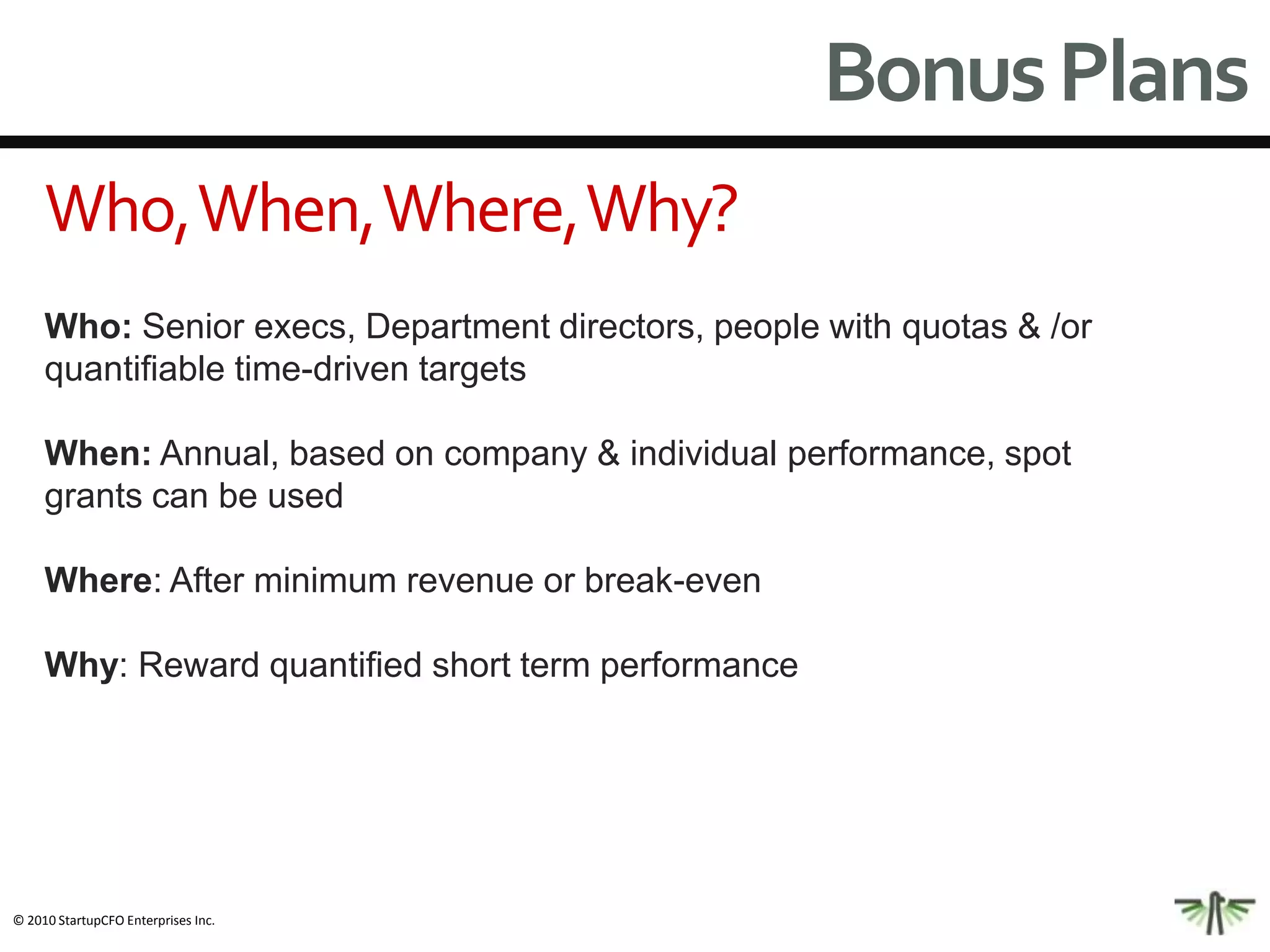 What Motivates You?Depends….