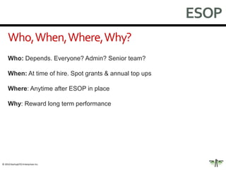 Where to focus? Strategic vs. Practical
