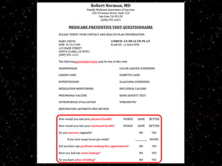 AMREICAN HEALTH PLAN
 