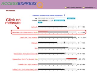 ACCESSEXPRESS
                Q   New Eligibility Response   New Message (3)
 
