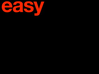 easy
 