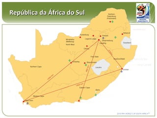 República da África do Sul Durban Legend Lodge 